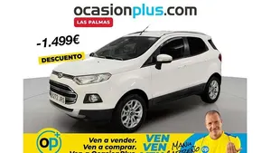 Używany Ford Ecosport