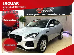 Usado Jaguar E-Pace