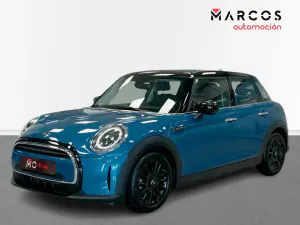 Brugt Mini Cooper