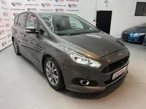 Begagnad Ford S-MAX