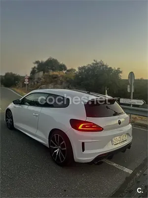 Usado VW Scirocco