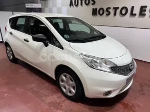 Begagnad Nissan Note