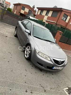 Usado Mazda 6