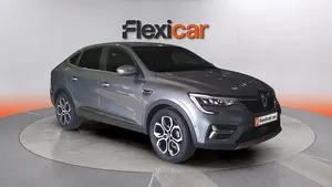 Begagnad Renault Arkana