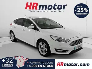 Brugt Ford Focus