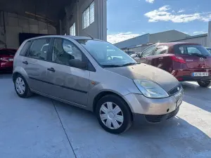 Usado Ford Fiesta