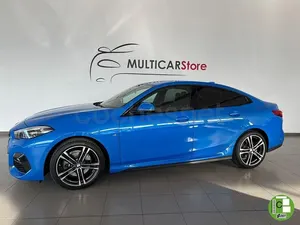 Używany BMW 218