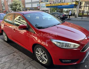 Brugt Ford Focus