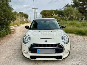 Käytetty Mini Cooper S