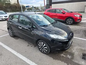 Usado Ford Fiesta