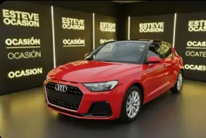 Brugt Audi A1 Sportback