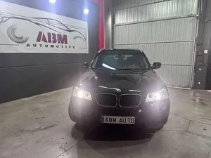 Brugt BMW X3