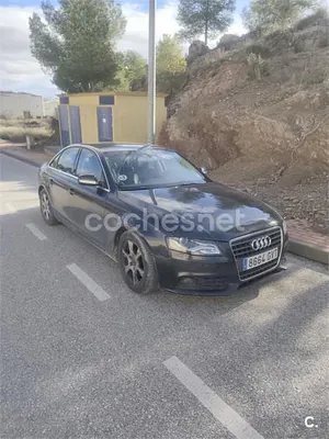 Usado Audi A4