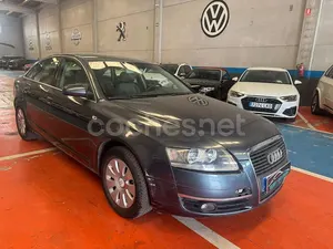 Käytetty Audi A6