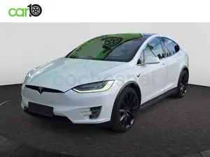 Używany Tesla Model X