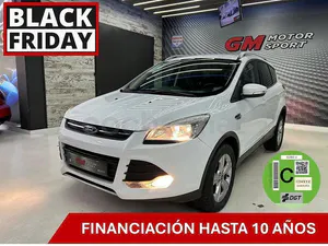 Begagnad Ford Kuga