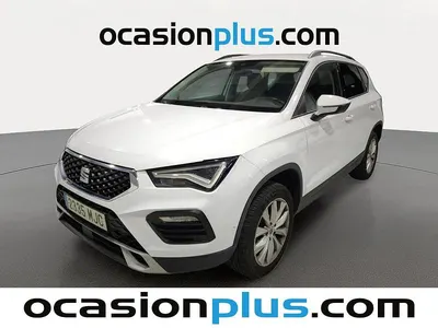 Occasion Seat Ateca Style 150 PK (110 kW) 2023 Wit SUV