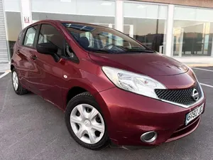 Begagnad Nissan Note