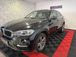 Brugt BMW X6