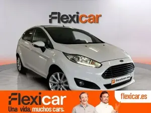Usado Ford Fiesta