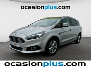 Używany Ford S-MAX