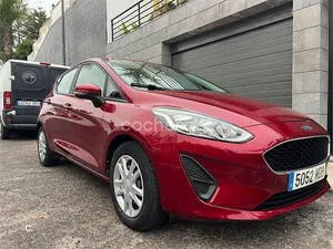Usado Ford Fiesta