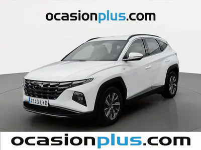 Occasion Hyundai Tucson 150 PK (110 kW) 2022 Wit SUV