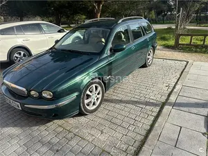 Usado Jaguar X-type