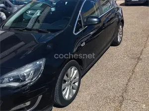 Używany Opel Astra