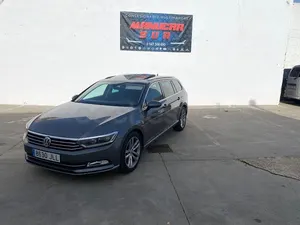 Begagnad VW Passat