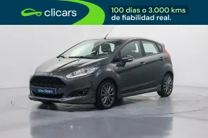 Usado Ford Fiesta