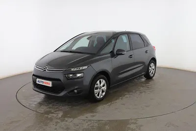 Occasion Citroën C4 Picasso Seduction 115 PK (84 kW) 2015 Grijs MPV