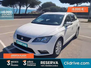 Usado Seat Leon ST