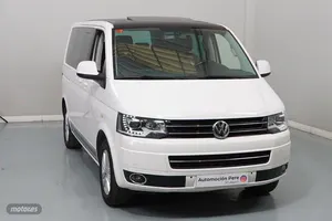 Käytetty VW Multivan