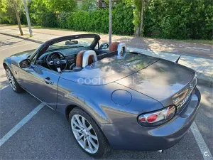 Usado Mazda MX5