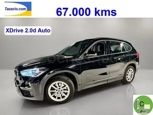 Używany BMW X1