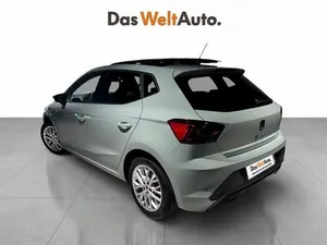Brugt Seat Ibiza