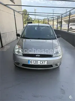 Usado Ford Fiesta