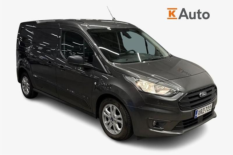 Käytetty 2021 Ford Transit Trend Van | 26 480 € (Hieman kallis) - Kuva 1/3