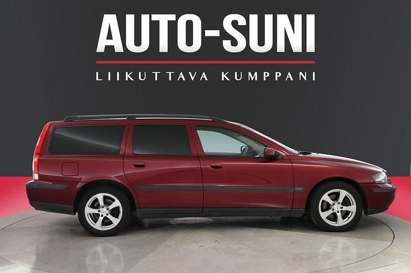 Käytetty Volvo V70 209 HP (153 kW) 2003 Farmari