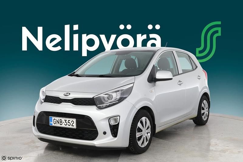 Käytetty 2018 Kia Picanto EX Viistoperä | 9 700 € - Kuva 1/3