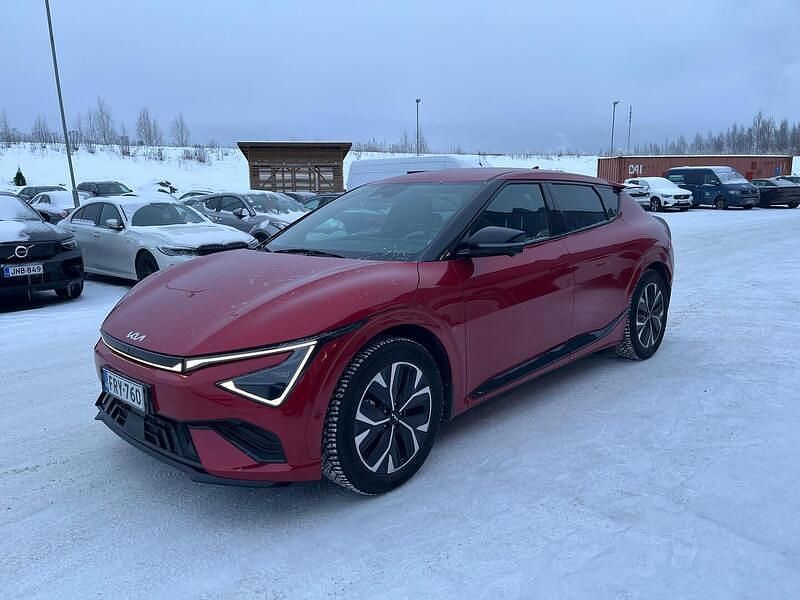 Käytetty Kia EV6 GT-Line 239 kW (325 HP) 2025 Katumaasturi
