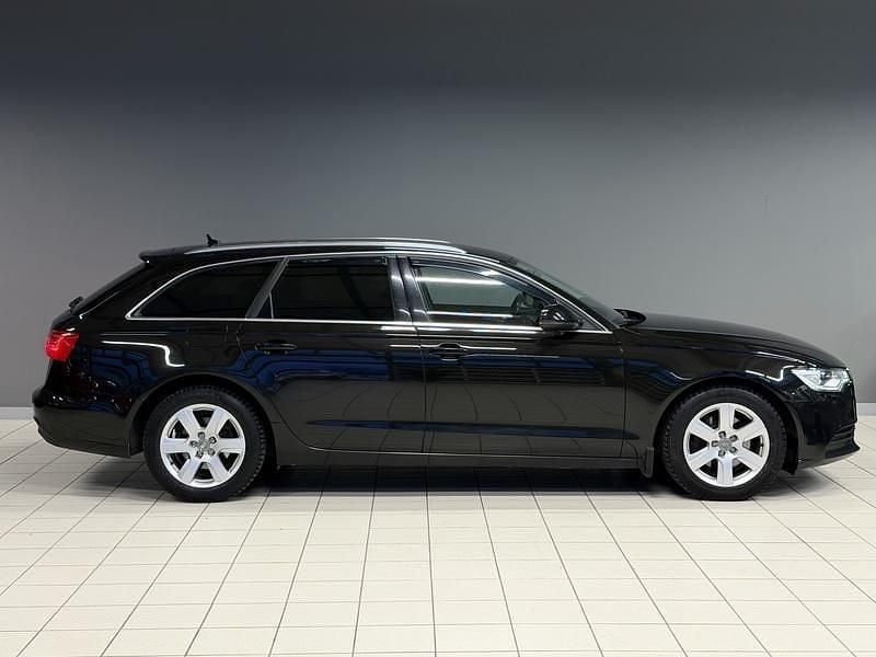 Käytetty Audi A6 Business 177 HP (130 kW) 2014 Farmari