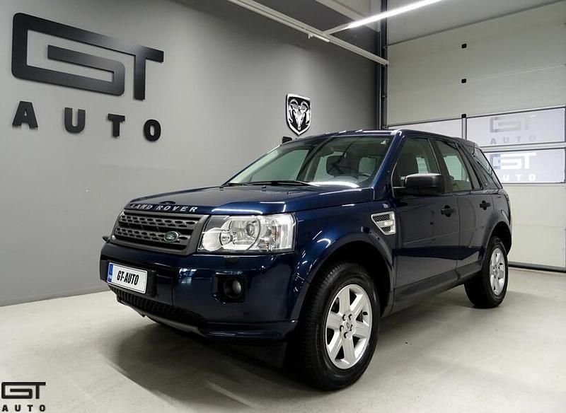 Käytetty Land Rover Freelander 2 S 150 HP (110 kW) 2011 Katumaasturi