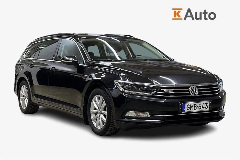 Käytetty VW Passat Comfortline 150 HP (110 kW) 2016 Farmari