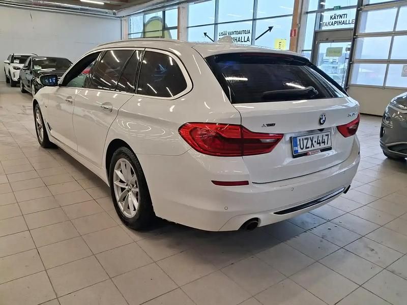 Käytetty BMW 520 190 HP (139 kW) 2017 Valkoinen Farmari