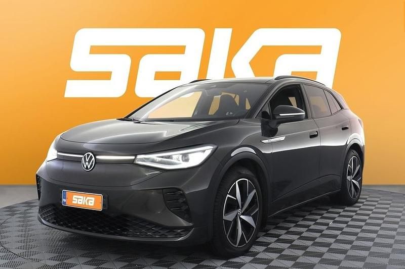 Käytetty VW ID.4 GTX 219 kW (299 HP) 2022 Katumaasturi