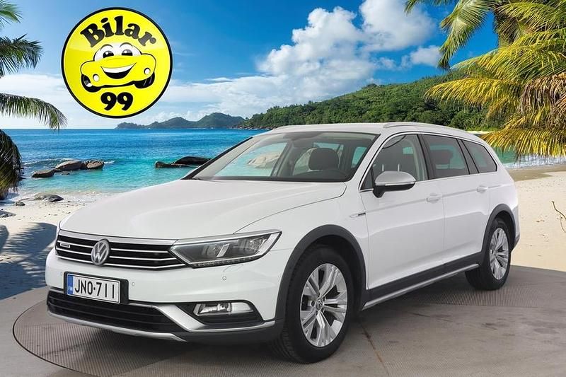 Käytetty 2016 VW Passat Alltrack Farmari | 26 690 € (Perustarjous) - Kuva 1/3