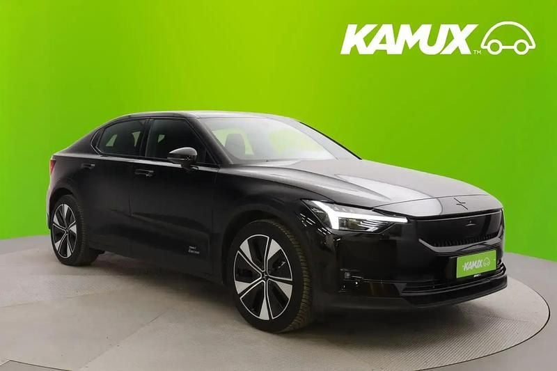 Musta Käytetty 2024 Polestar 2 Pilot Viistoperä | 43 780 € (Perustarjous) - Kuva 1/4