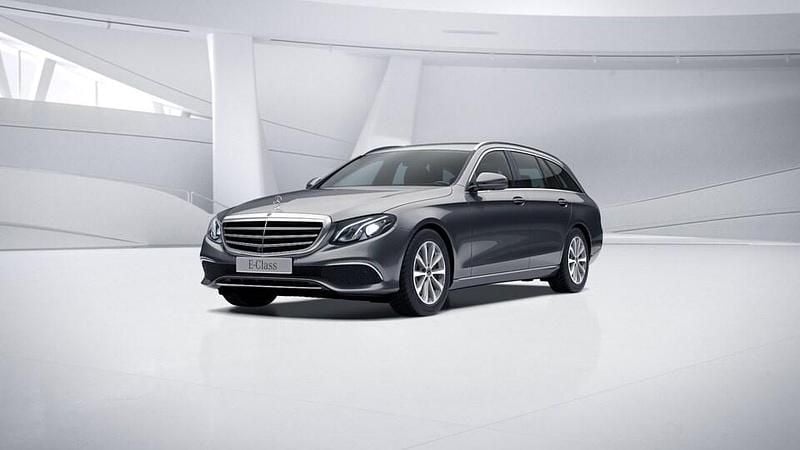 Käytetty Mercedes E220 Business 194 HP (142 kW) 2019 Farmari